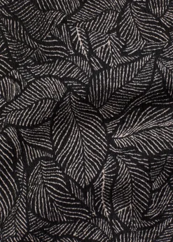 Top en jersey crêpe