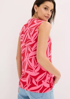 Top en jersey viscose doux