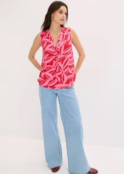 Top en jersey viscose doux