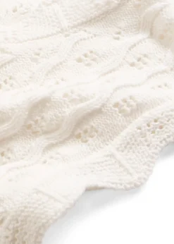 Top en maille 100% coton