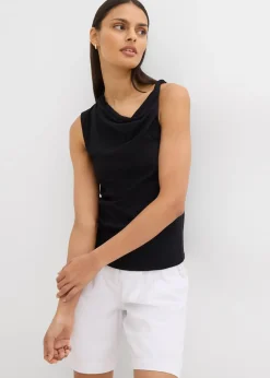 Top en maille légère