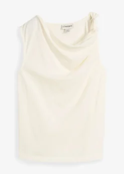 Top en maille légère