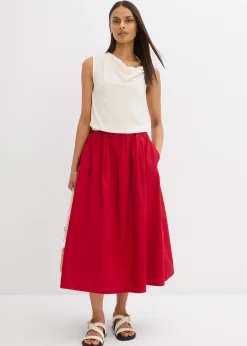 Top en maille légère