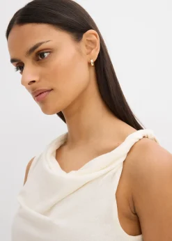 Top en maille légère