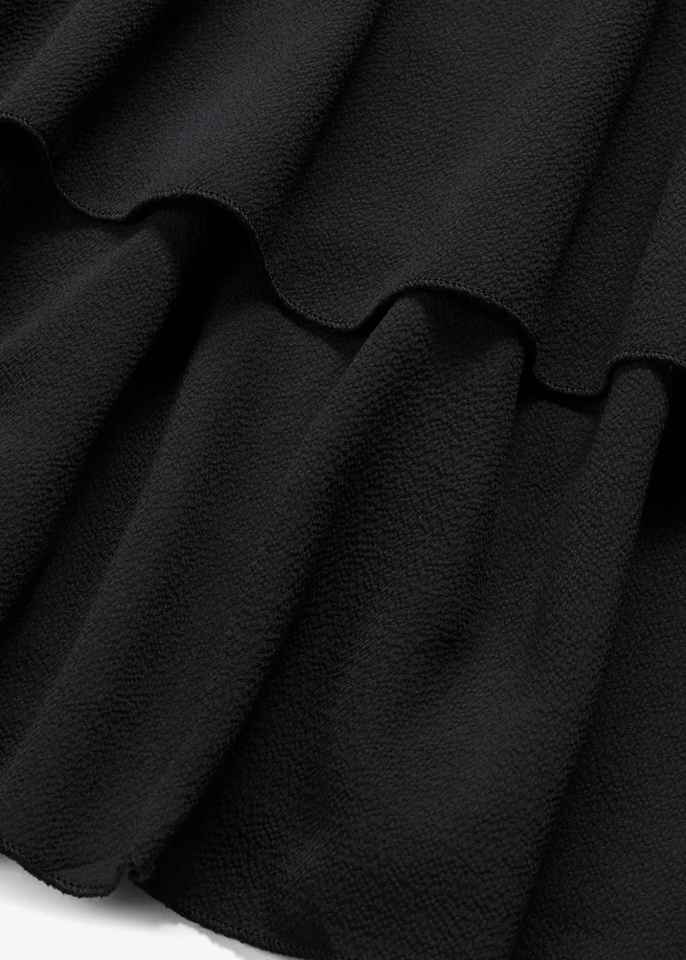 Top en viscose à encolure zippée