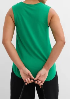 Top en viscose douce et extensible