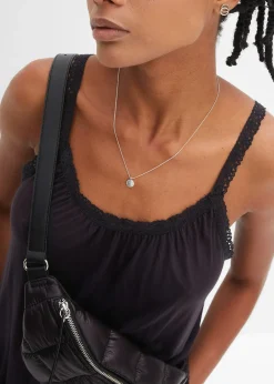 Top en viscose fluide