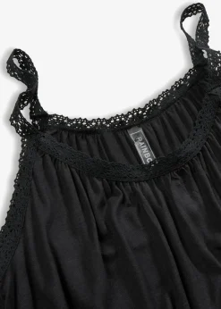 Top en viscose fluide