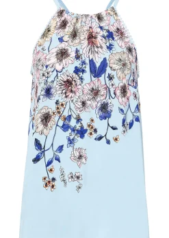 Top en viscose fluide