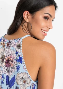 Top en viscose fluide