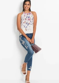 Top en viscose fluide