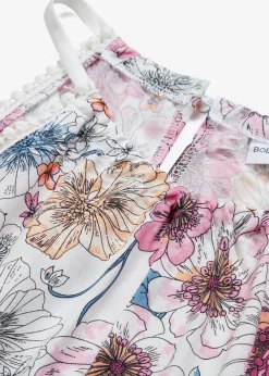 Top en viscose fluide