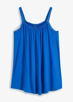 Top en viscose fluide