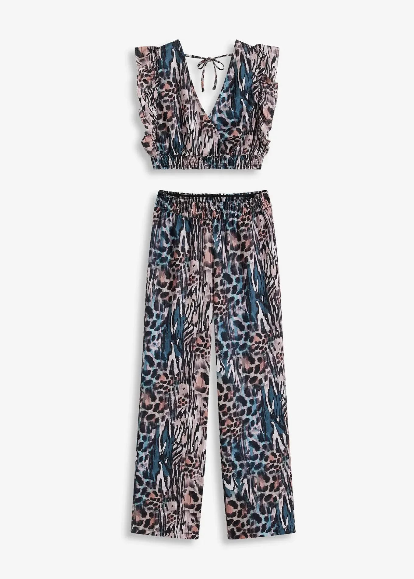 Top et pantalon (ens. 2 pces)