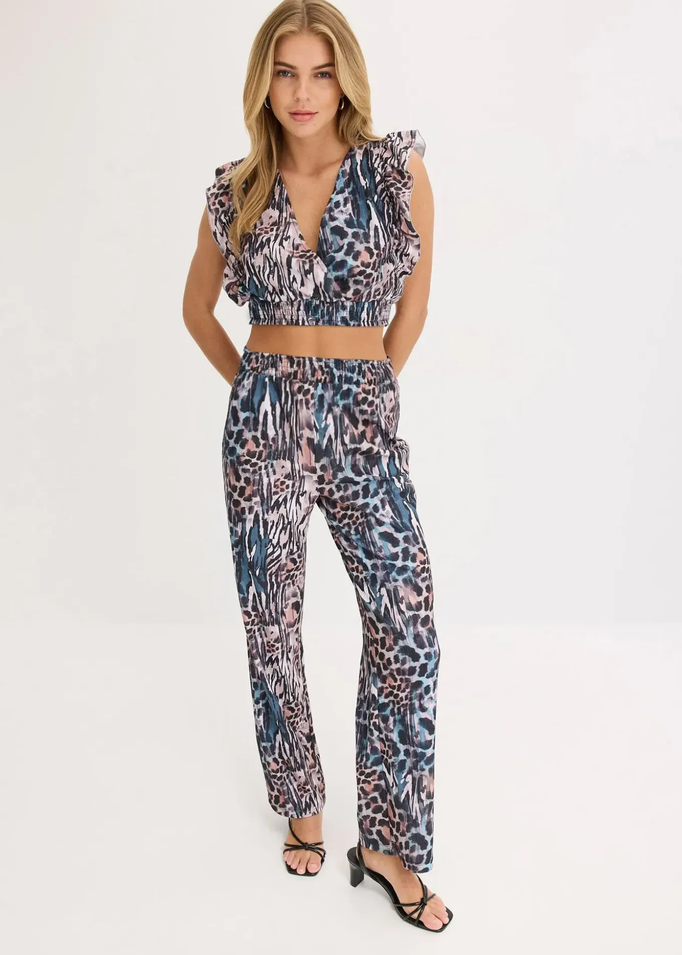 Top et pantalon (ens. 2 pces)