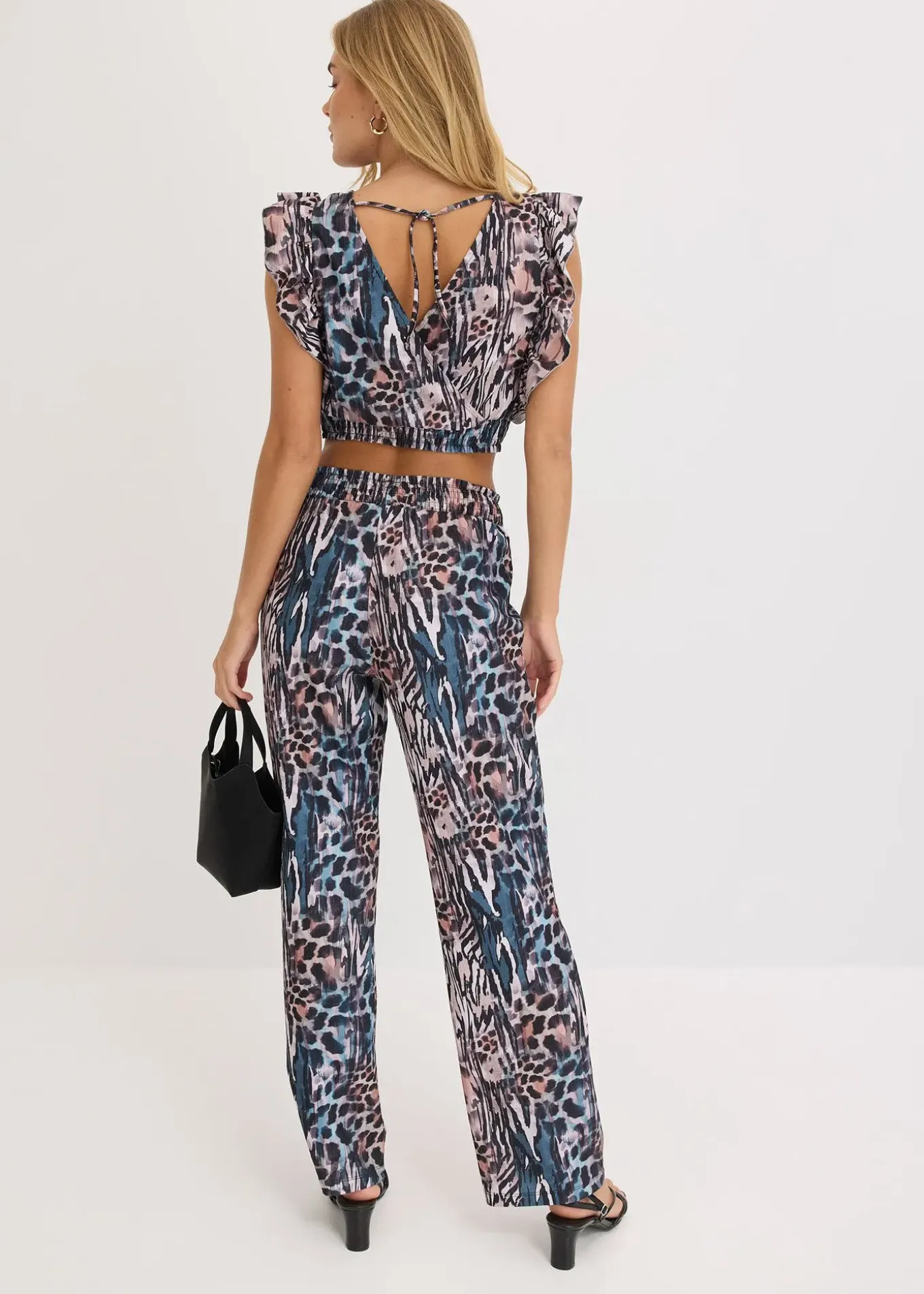 Top et pantalon (ens. 2 pces)