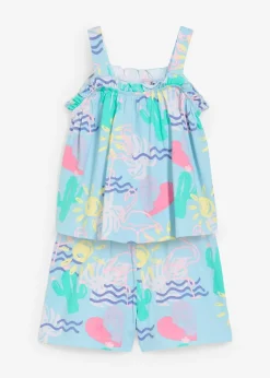 Top et short 100% coton (ens. 2 pces)