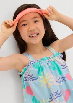 Top et short 100% coton (ens. 2 pces)