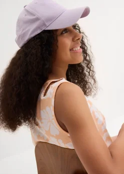 Top et short en coton extensible (ens. 2 pces)