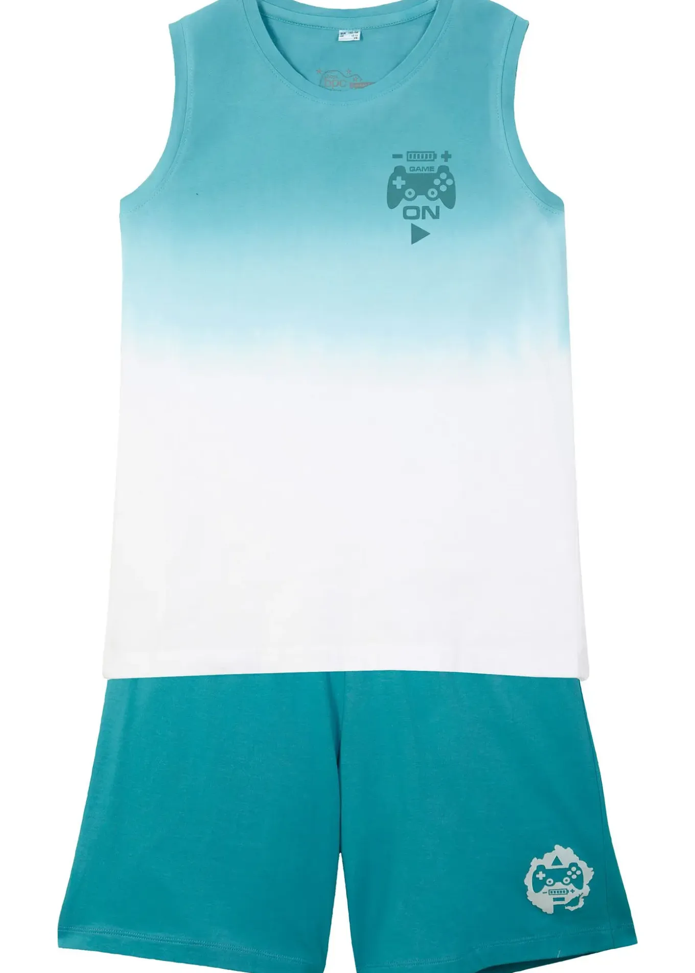 Top et short enfant (Ens. 2 pces.)