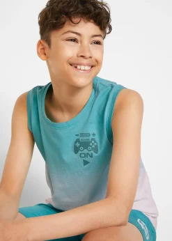 Top et short enfant (Ens. 2 pces.)