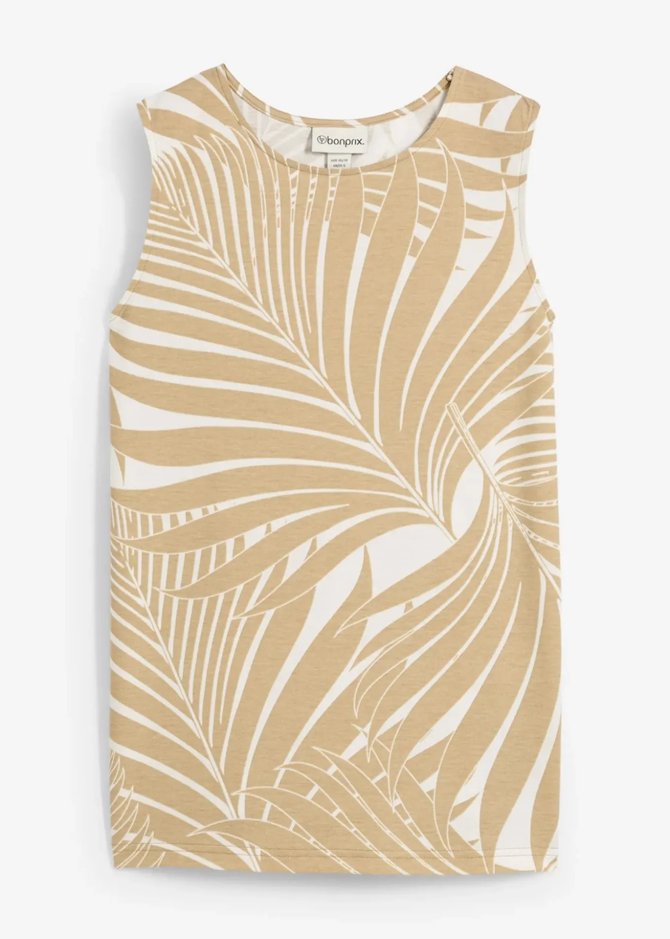 Top fendu sur les côtés