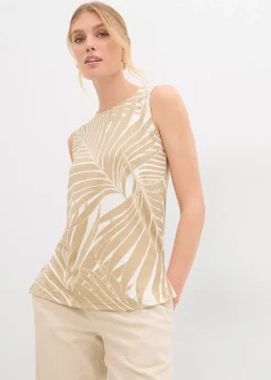 Top fendu sur les côtés