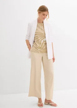 Top fendu sur les côtés