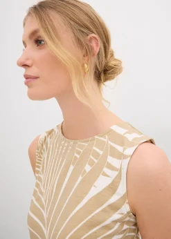 Top fendu sur les côtés