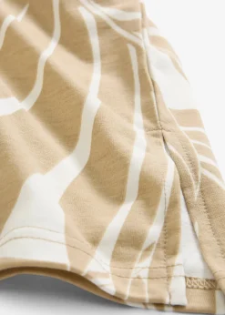 Top fendu sur les côtés