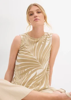 Top fendu sur les côtés