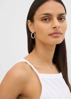 Top long en coton extensible