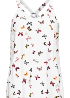 Top sans manches 100% viscose