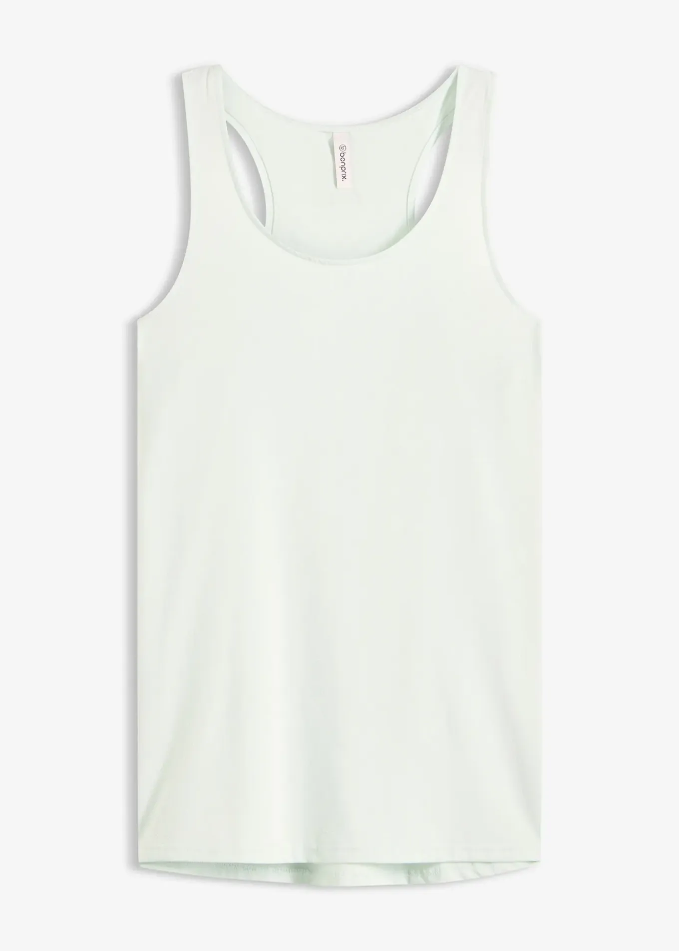 Top sportif effet texturé