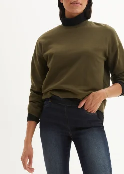 Tregging confortable et extensible