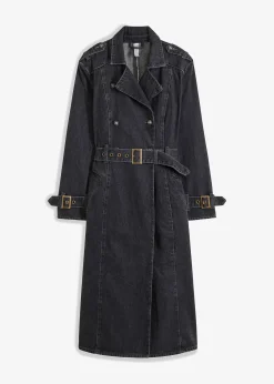 Trench en jean