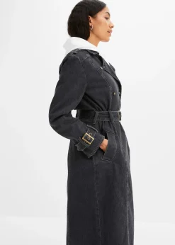 Trench en jean