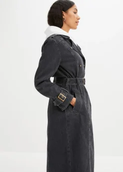 Trench en jean