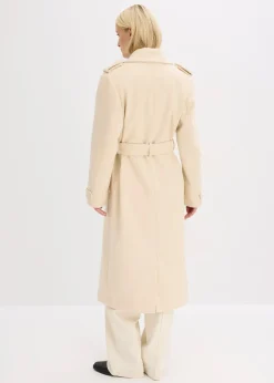 Trench-coat