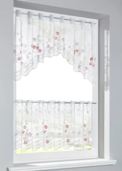 Tringle extensible à fixer