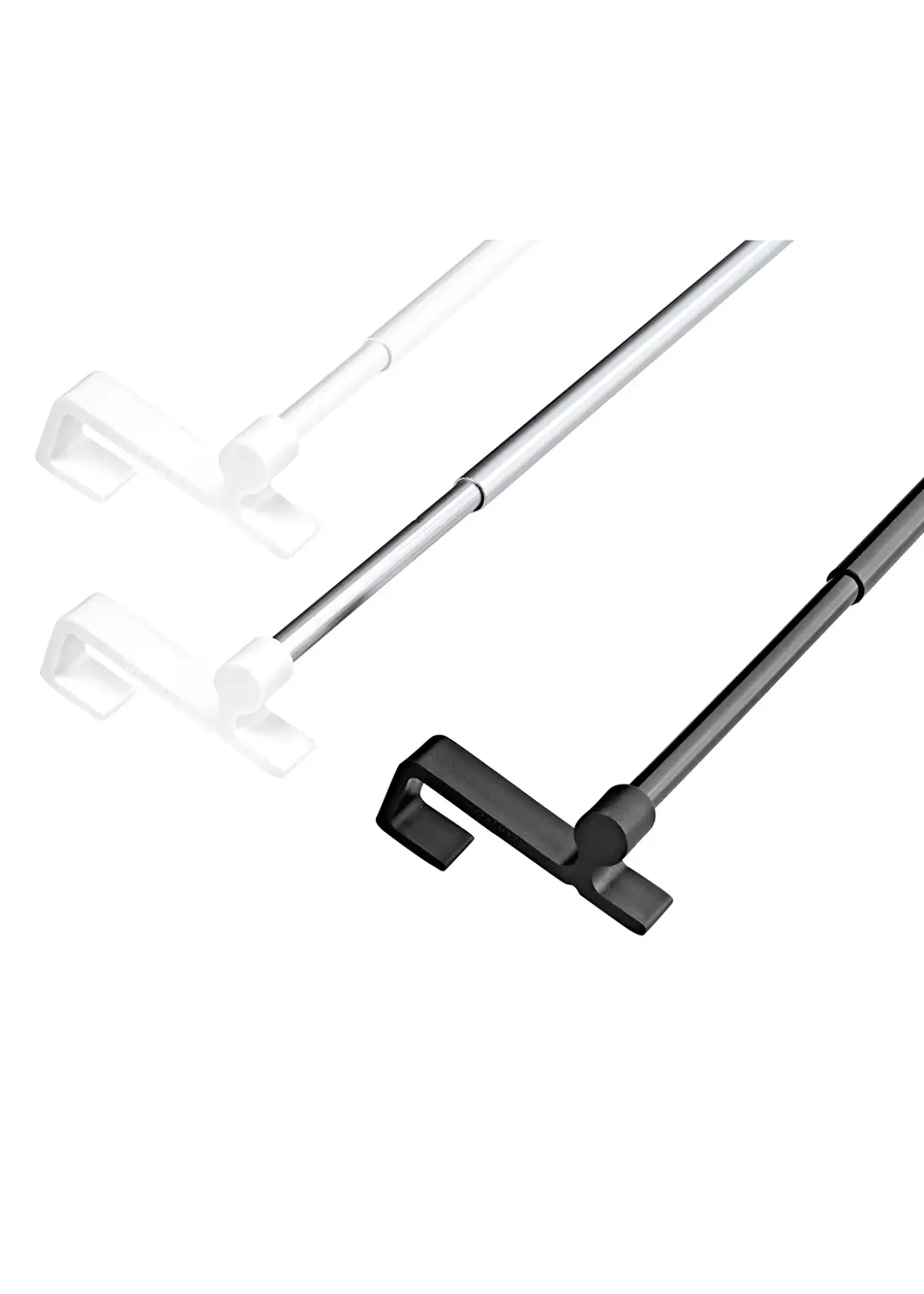 Tringle télescopique à suspendre