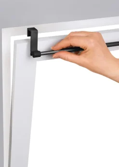 Tringle télescopique à suspendre