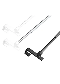 Tringle télescopique à suspendre