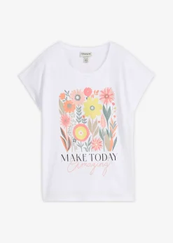 T-shirt 100% coton