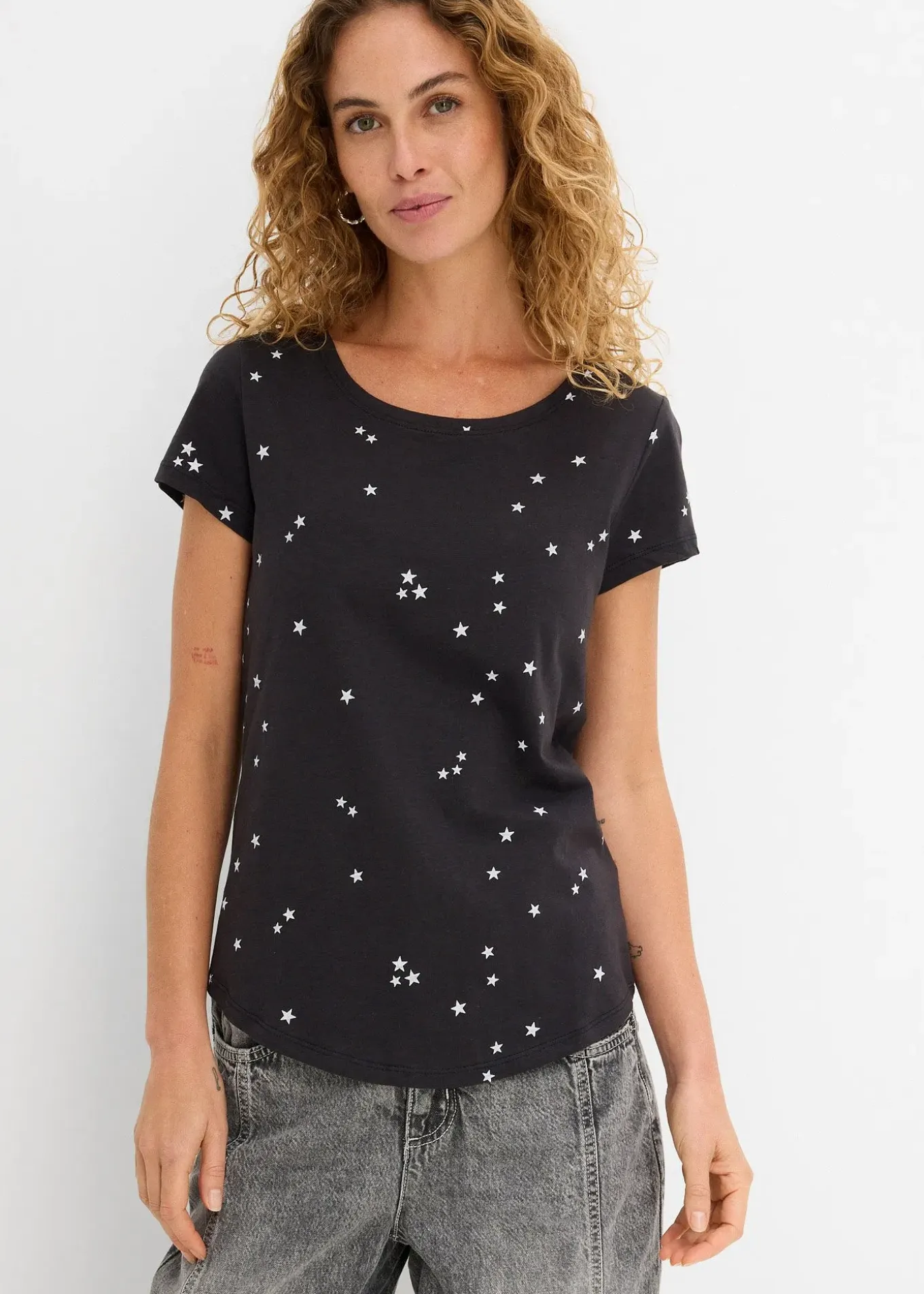 T-shirt 100% coton