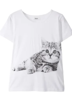 T-shirt 100% coton