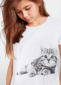 T-shirt 100% coton