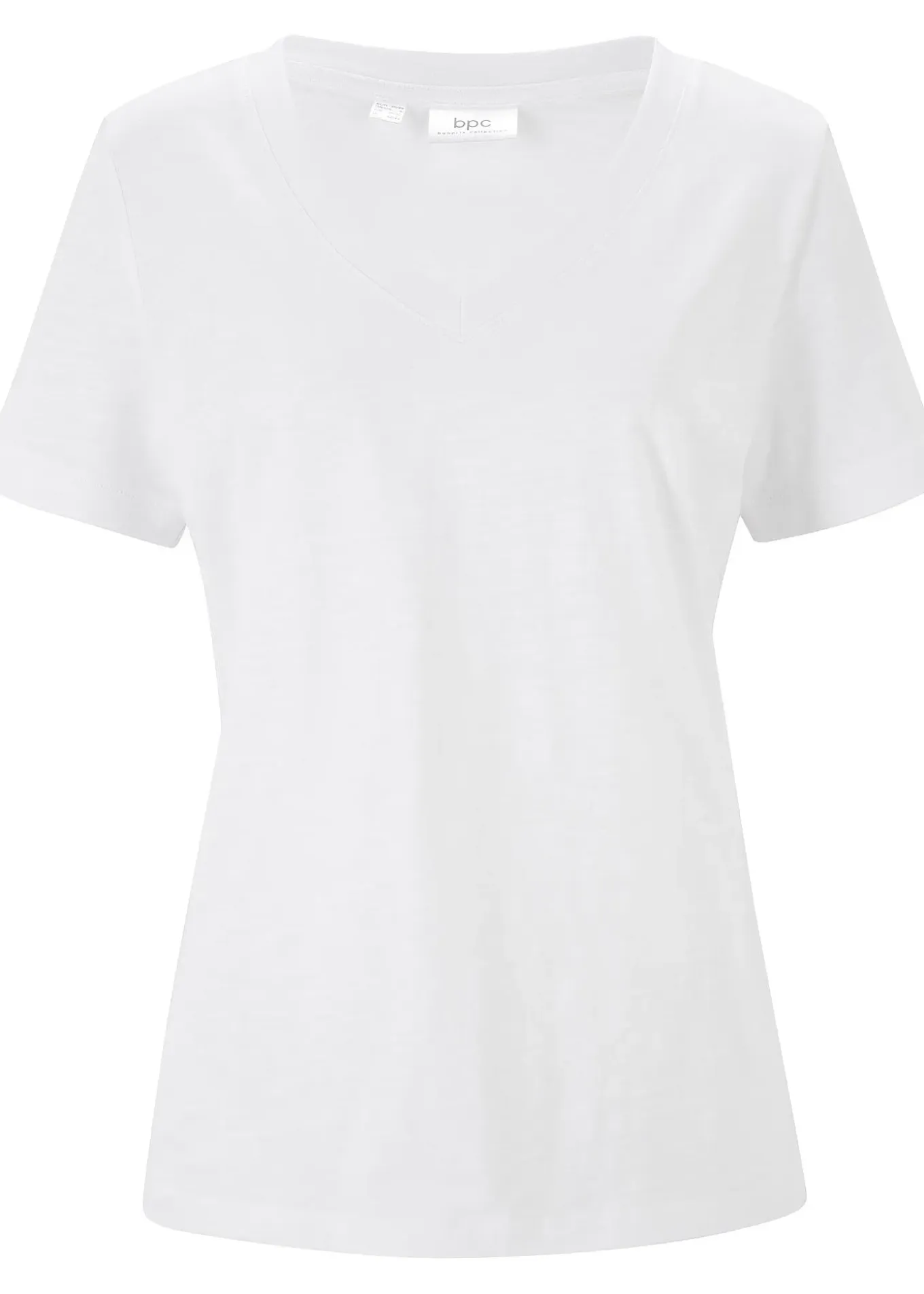 T-shirt 100% coton