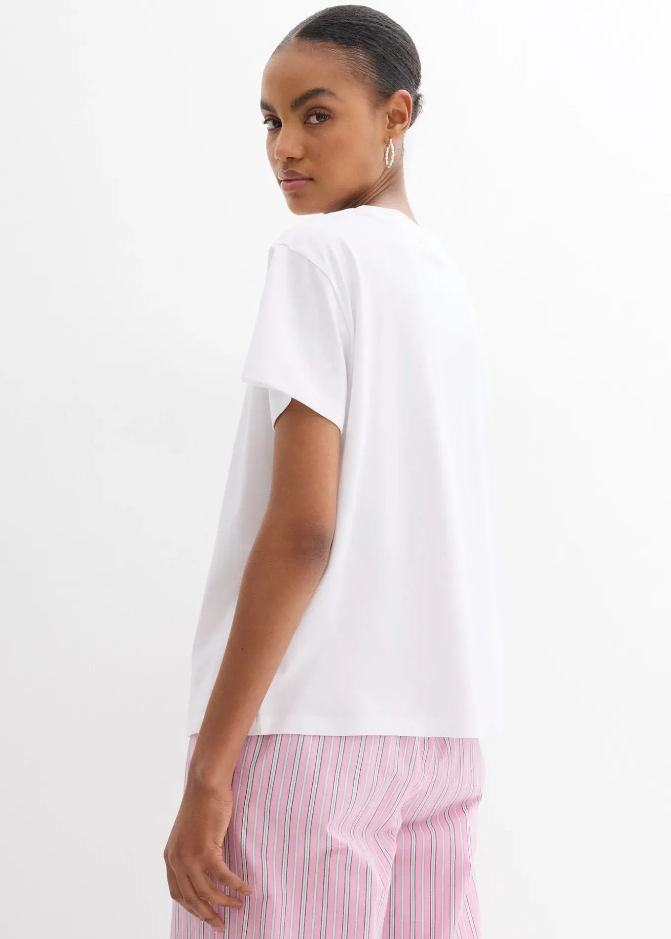 T-shirt 100% coton, imprimé