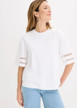 T-shirt 100% coton épais